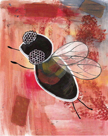 Image of Painting: The Fly