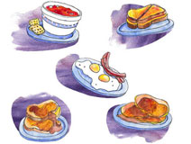 Comfort Food