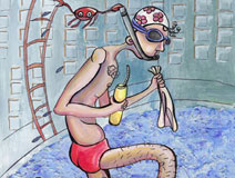 Swim Runner